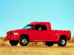 Dodge Big Red Truck Concept 1998 года
